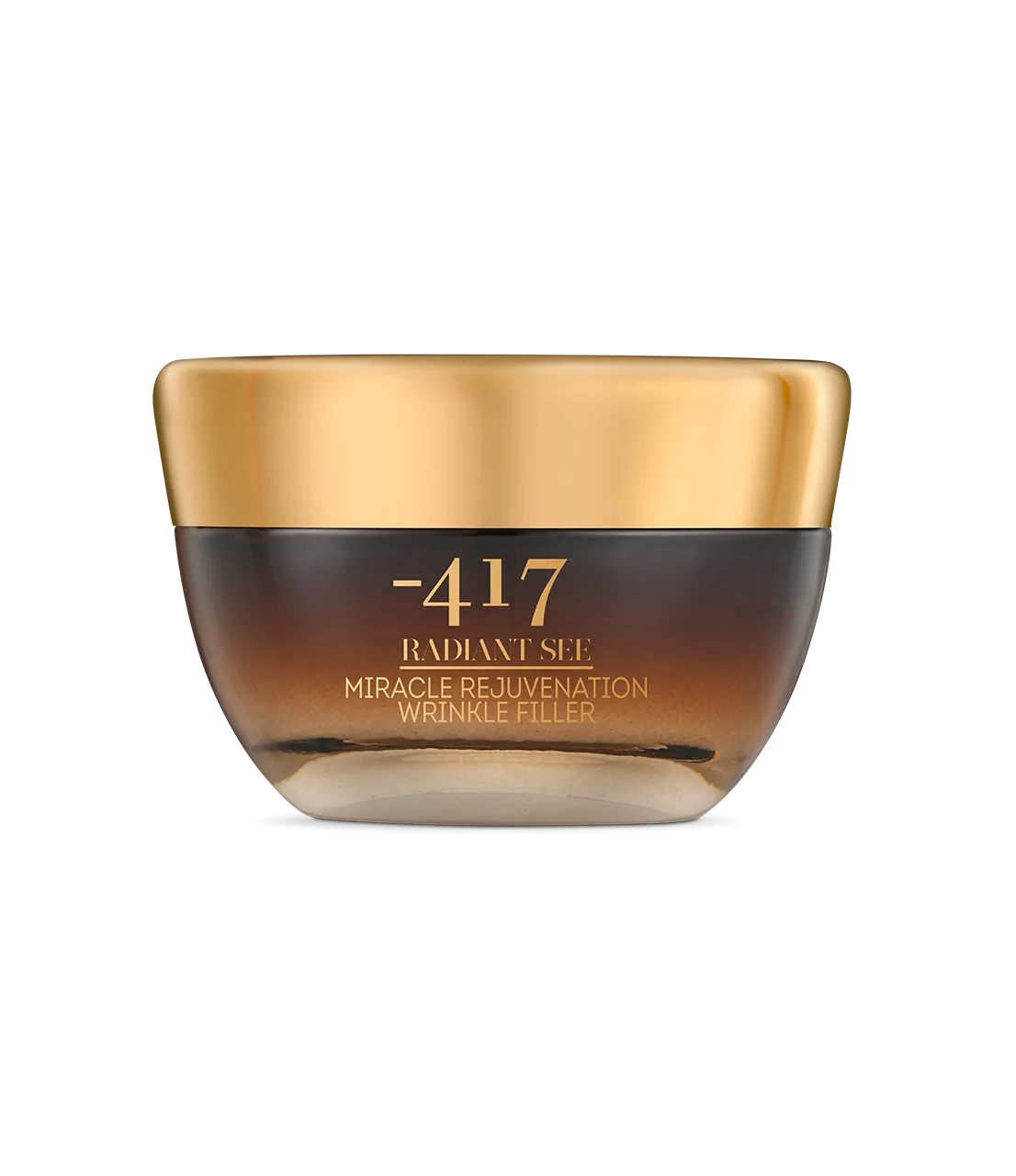 -417 Dead Sea Miracle Rejuvenation Wrinkle Filler 30 ml.