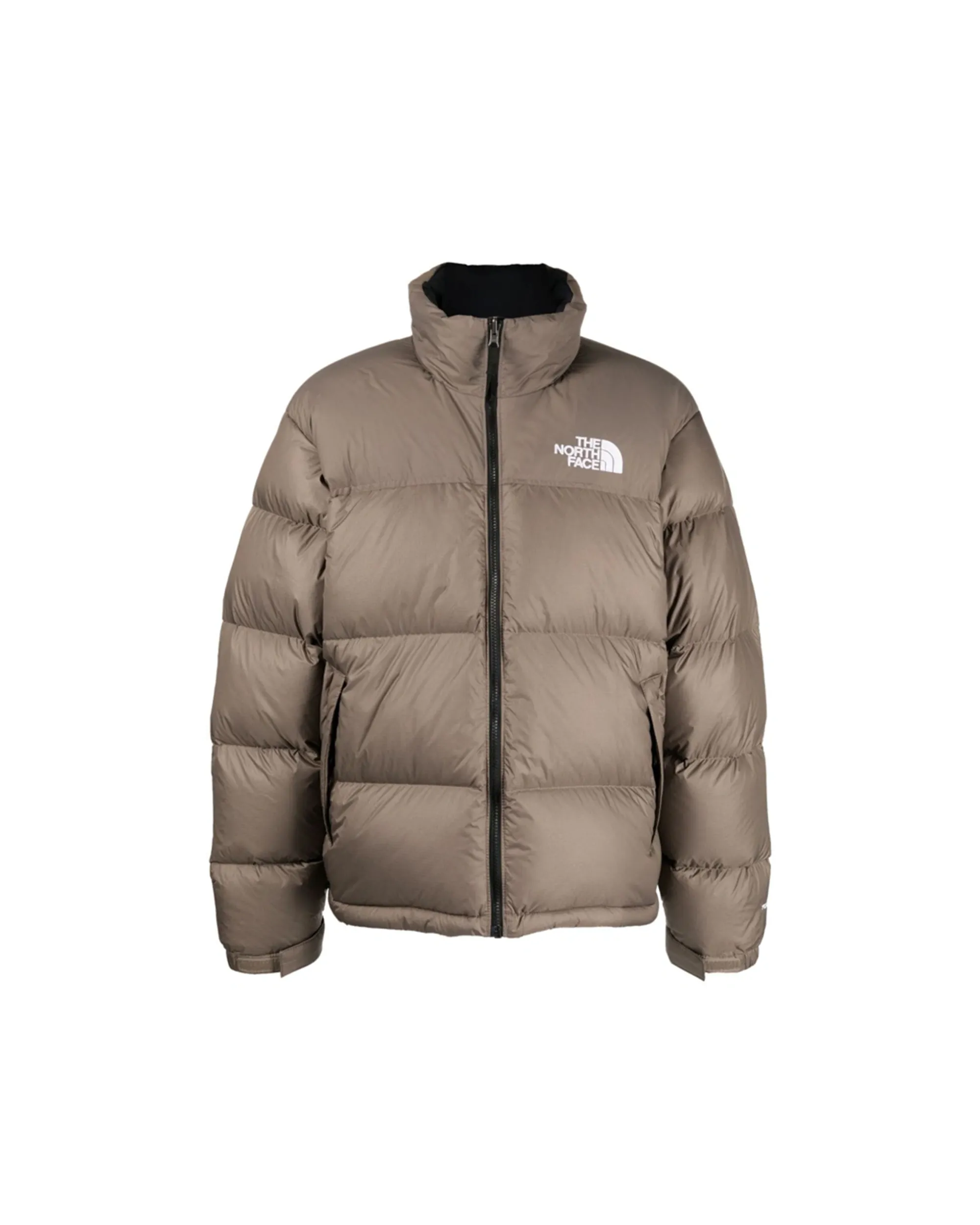 1996 Retro Nuptse Jacket - Falcon Brown