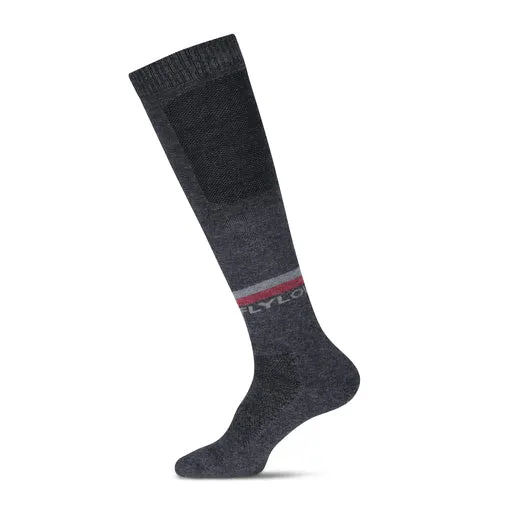 2022 Wool Foot Sweater Ski Sock