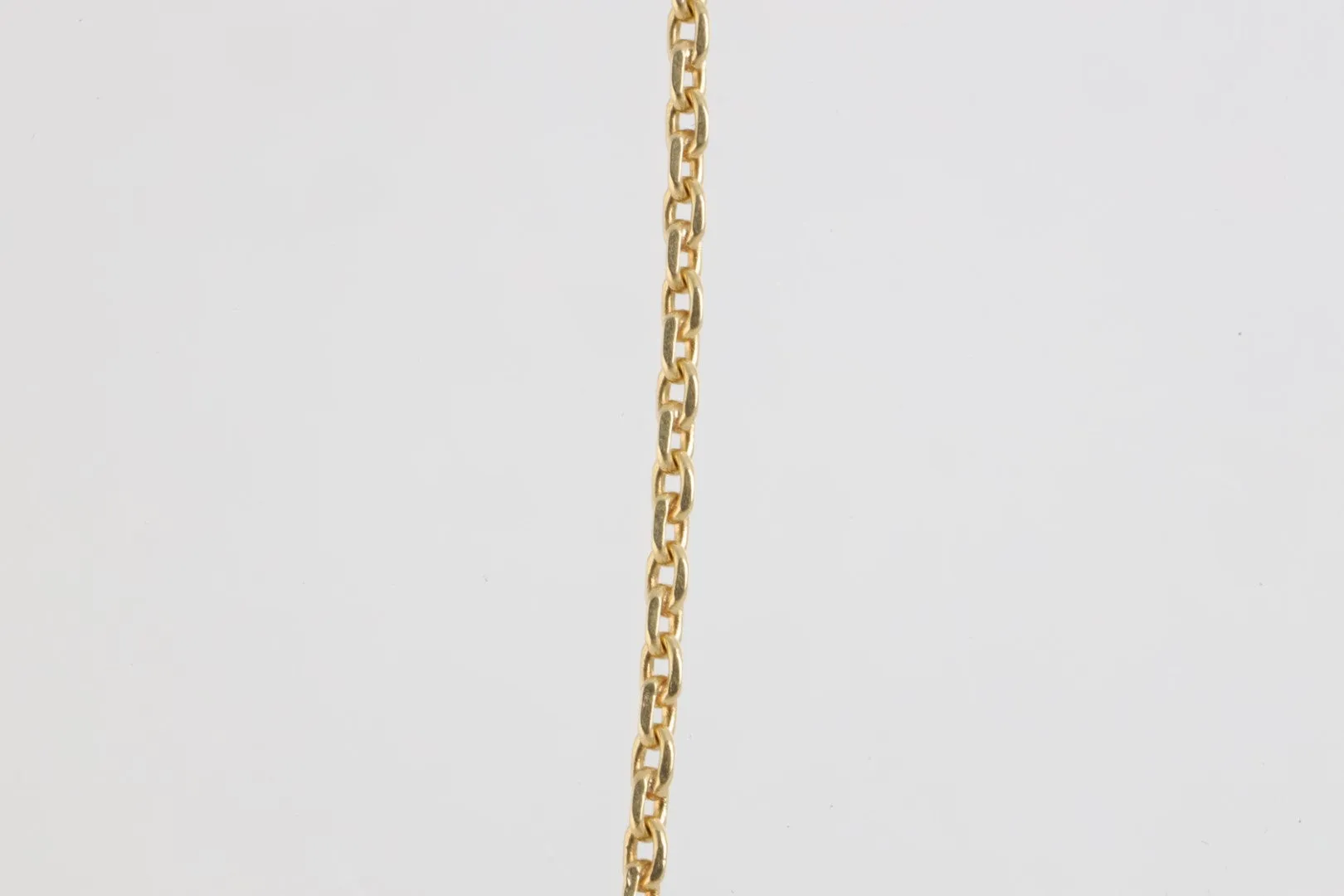 29" 14k Yellow Gold Chain (9.76g.)