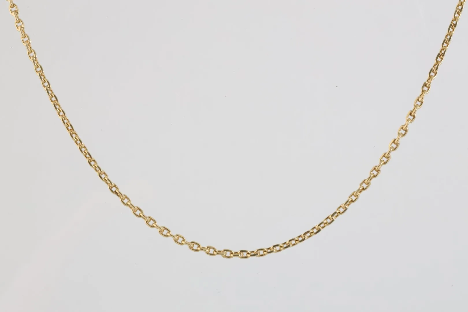 29" 14k Yellow Gold Chain (9.76g.)