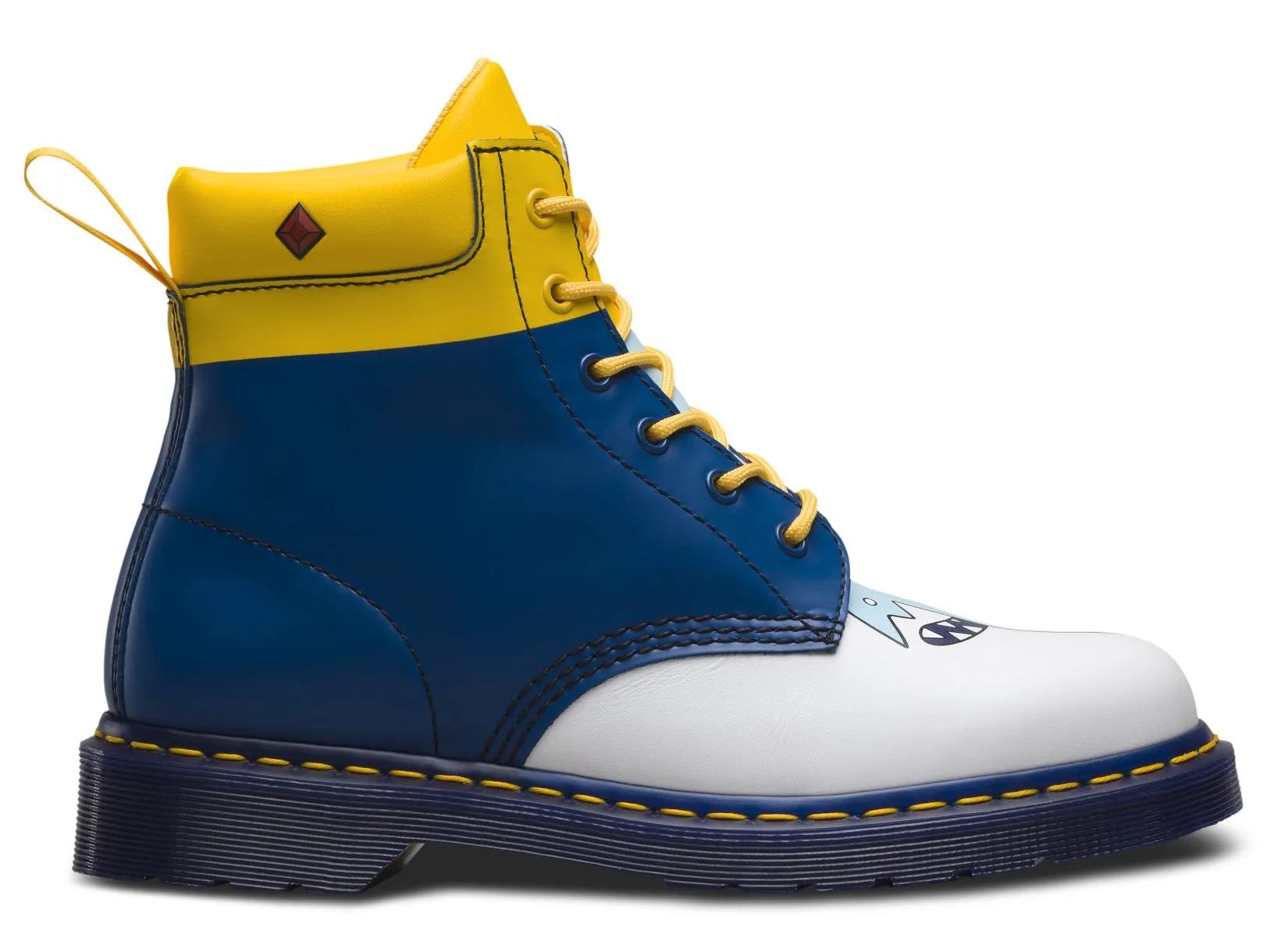 939 Ice King Adventure Time Boots