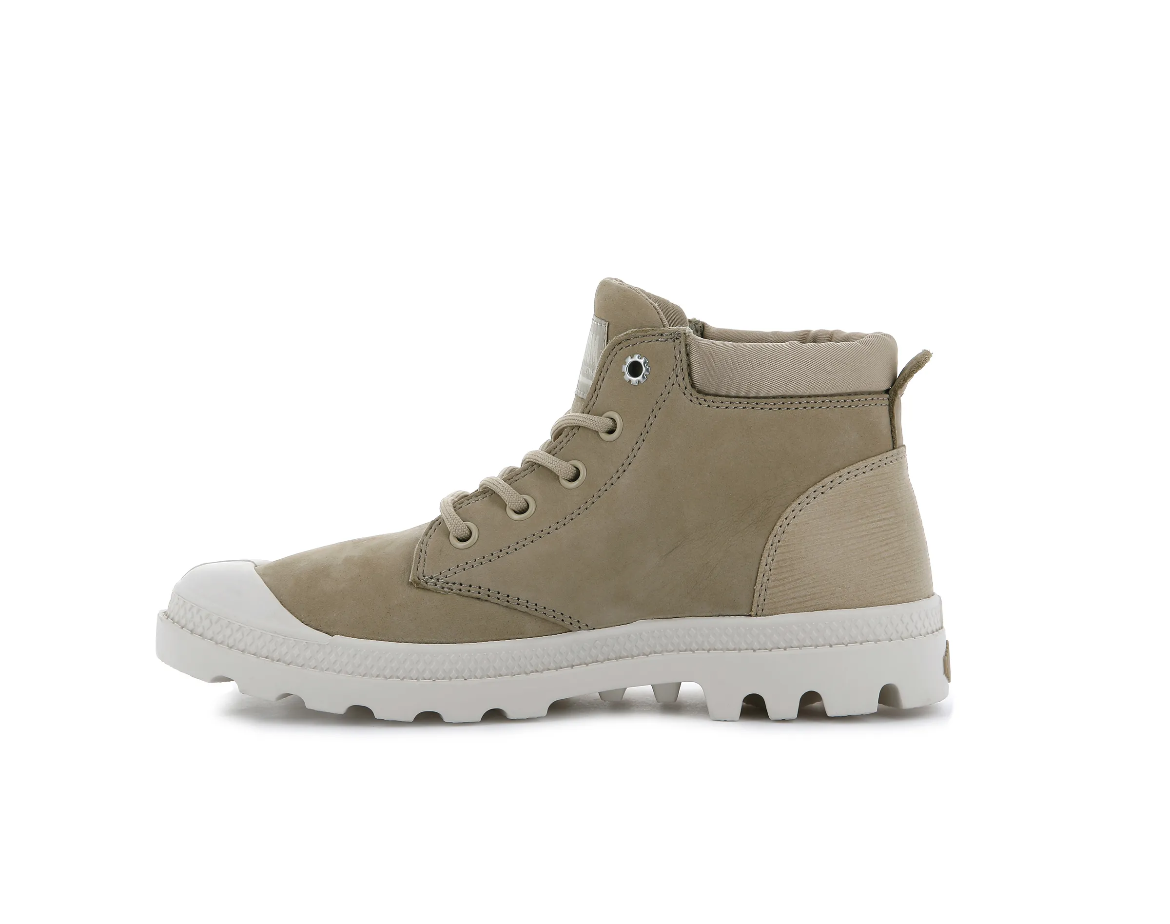 95561-271-M | WOMENS PAMPA LO CUFF LEATHER | WARM SAND