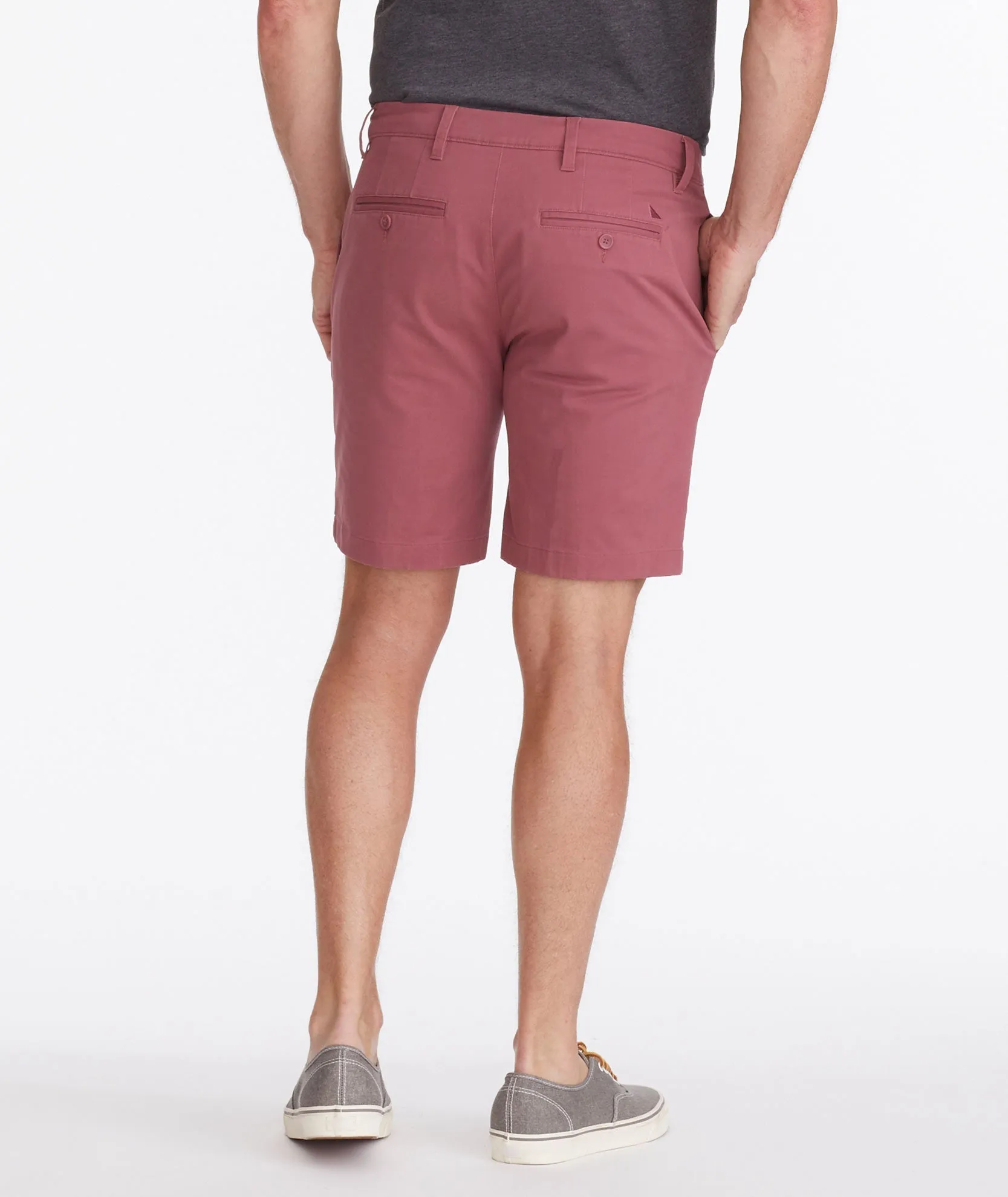 9" Chino Shorts