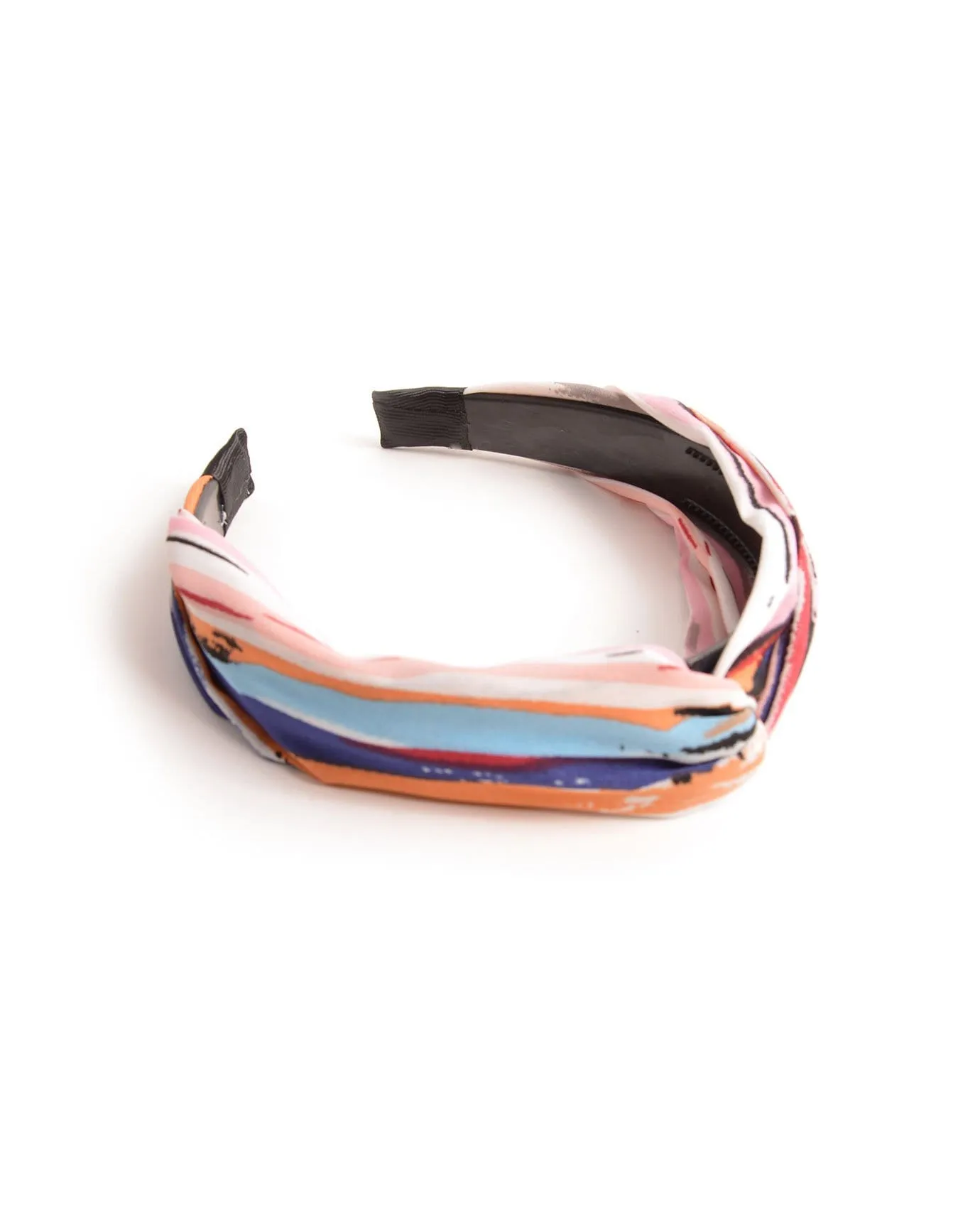 Abstract Lines Headband