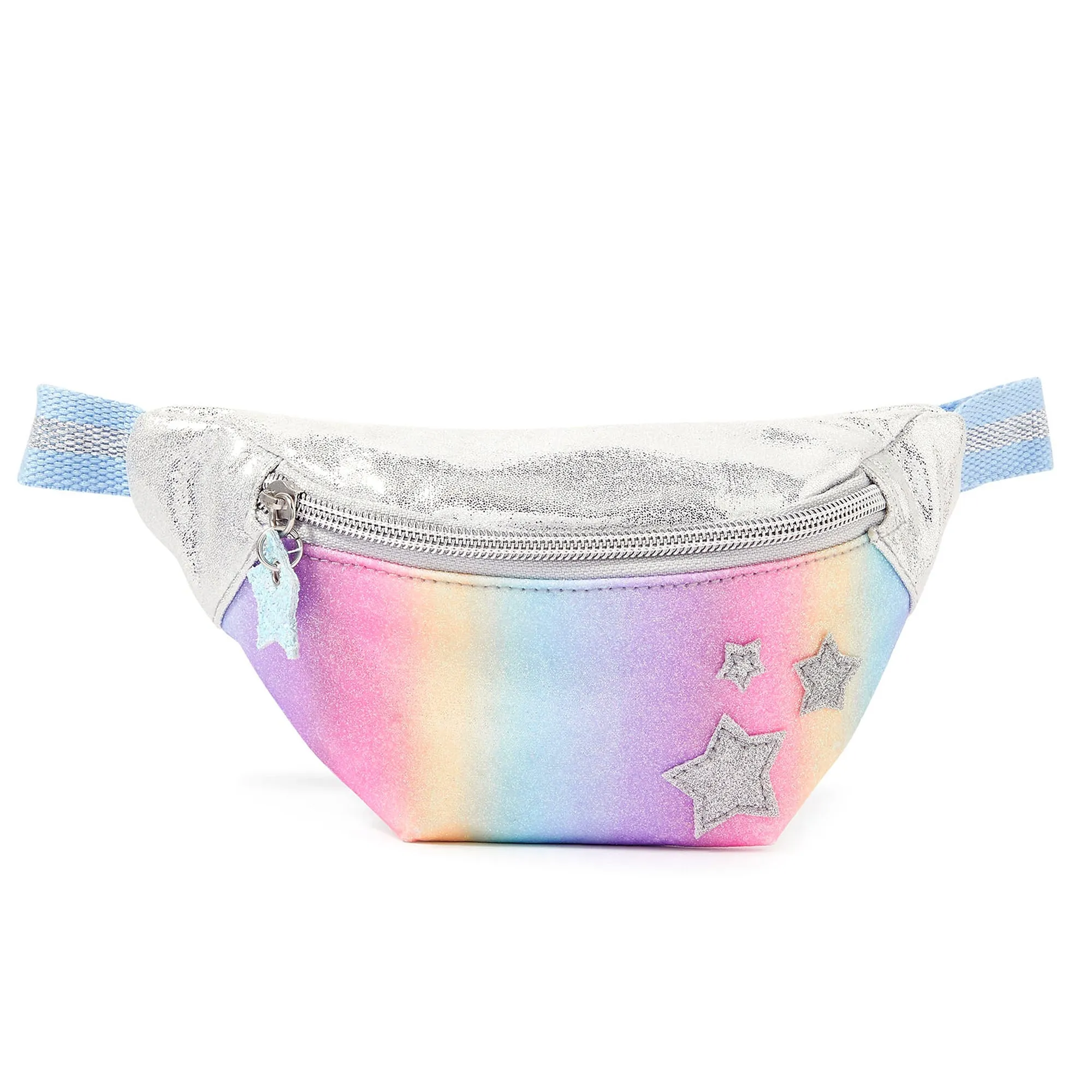 Accessorize London Girl's Ombre Star Belt Bag