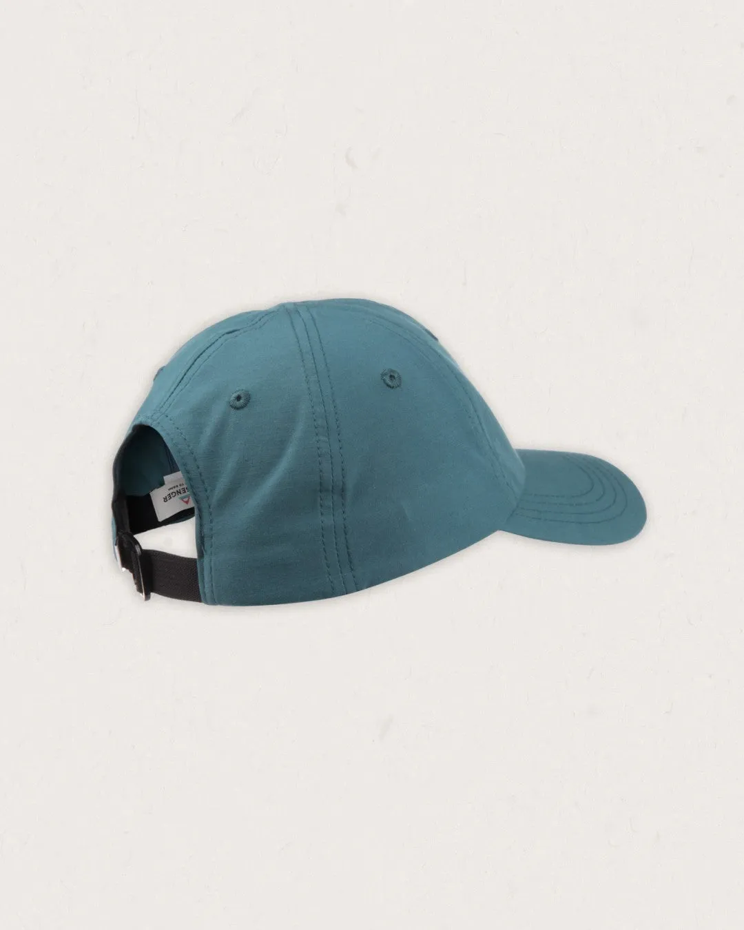 Active Organic 6 Panel Cap - Mediterranean