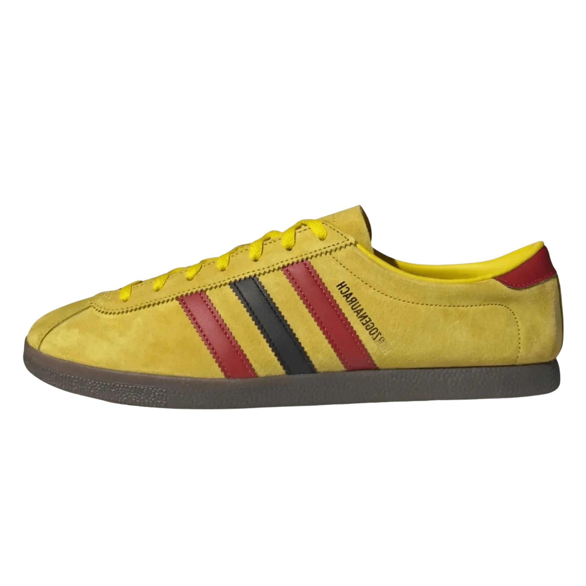 adidas Herzogenaurach 'City Series - Yellow Scarlet'