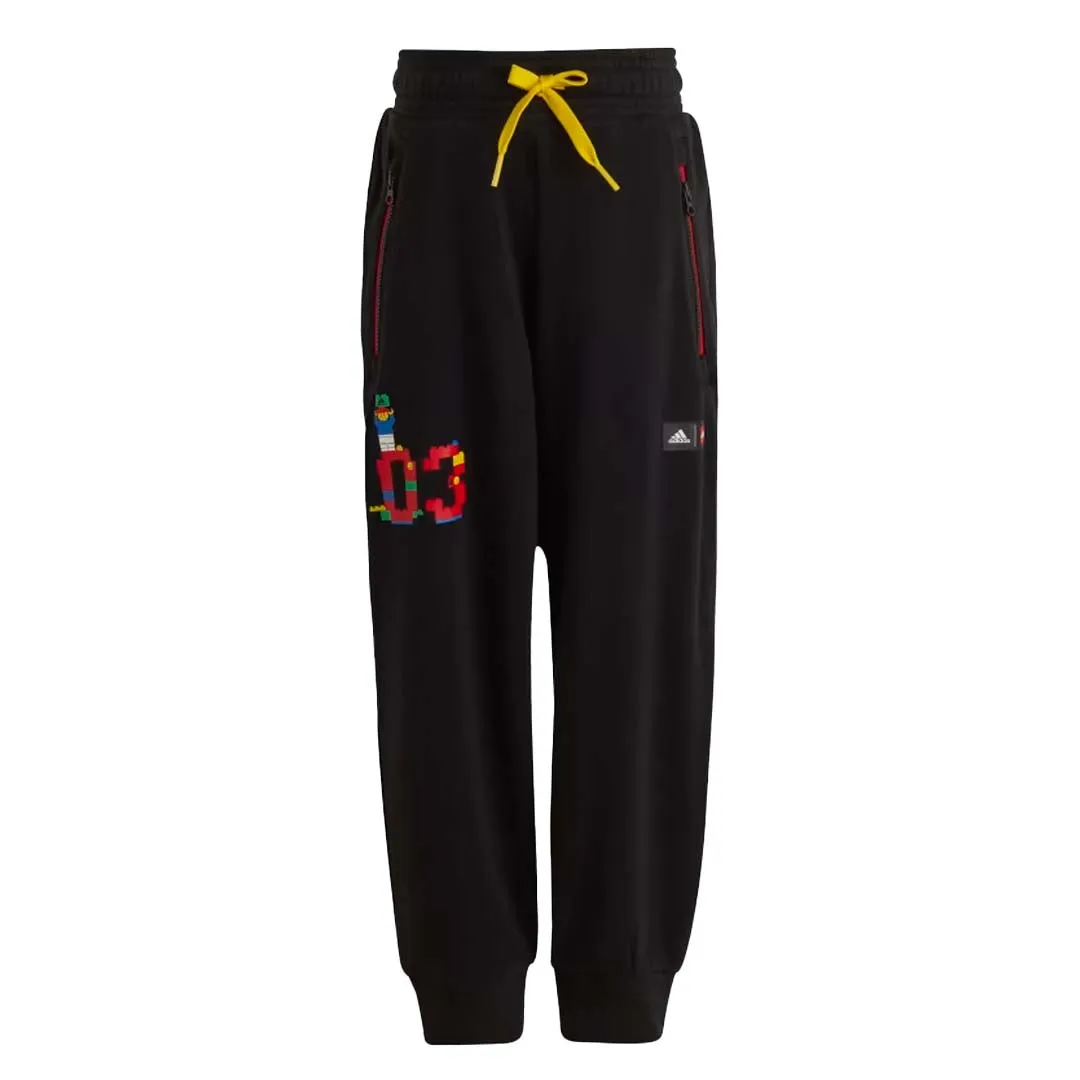 adidas - Kids' (Toddler & Junior) X Classic Lego Pant (HS1153)