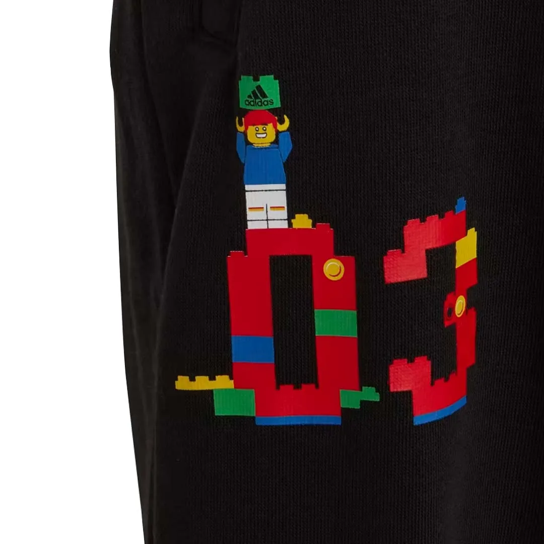 adidas - Kids' (Toddler & Junior) X Classic Lego Pant (HS1153)