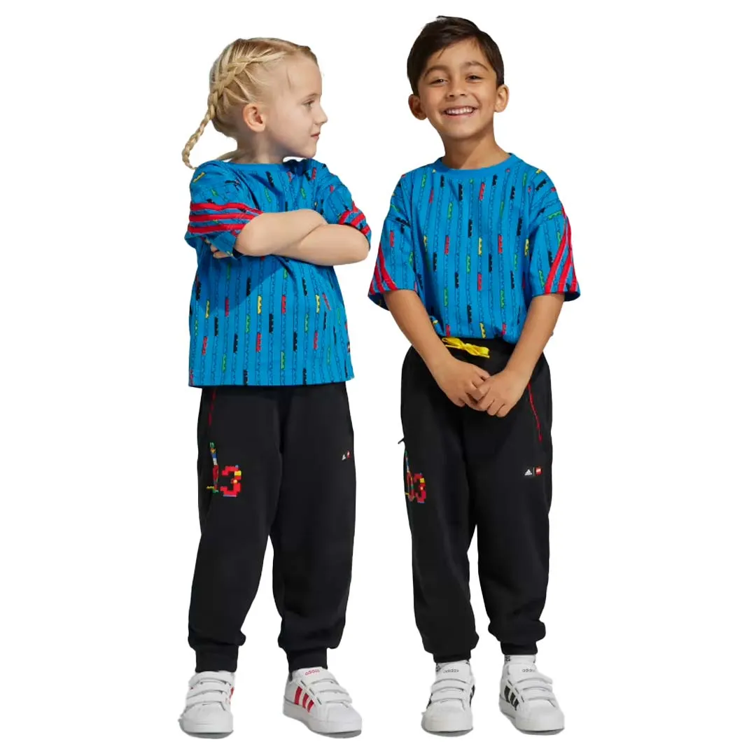 adidas - Kids' (Toddler & Junior) X Classic Lego Pant (HS1153)