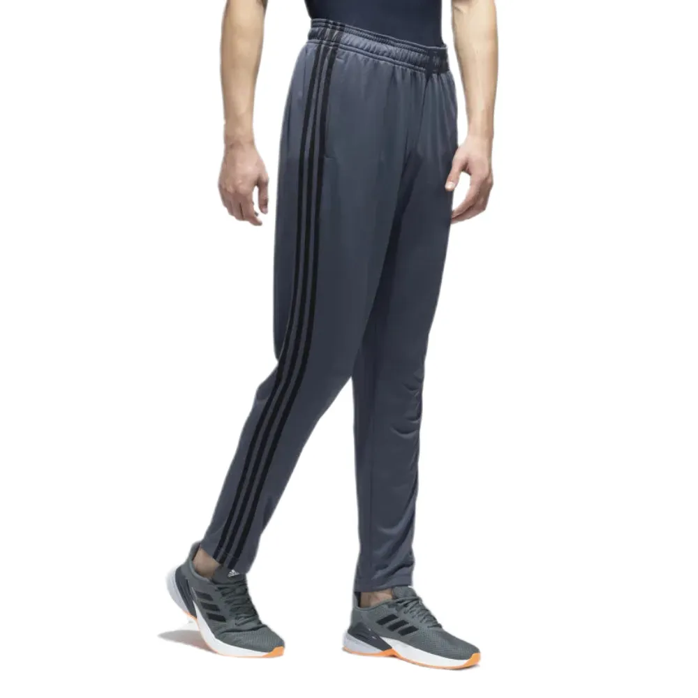 Adidas Men's Classic Track Pant (Bold Onix/White)