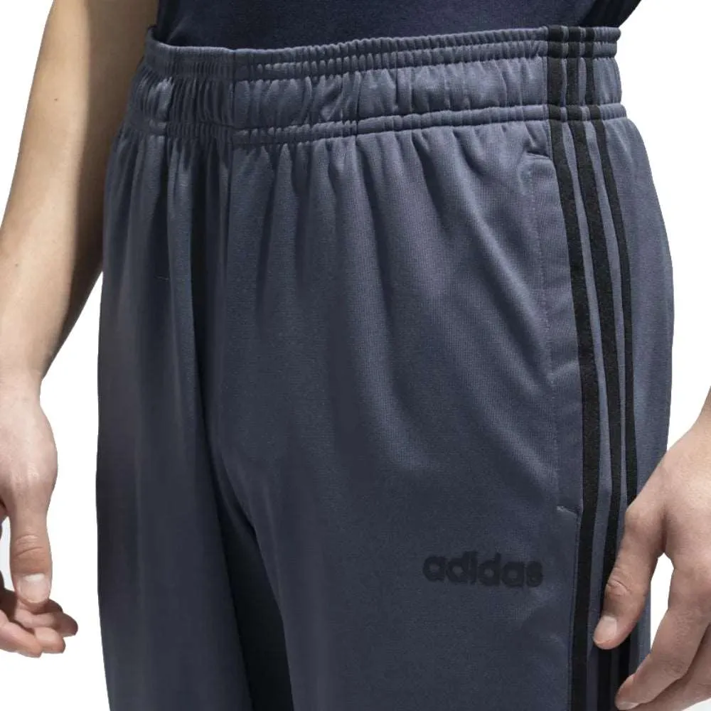 Adidas Men's Classic Track Pant (Bold Onix/White)