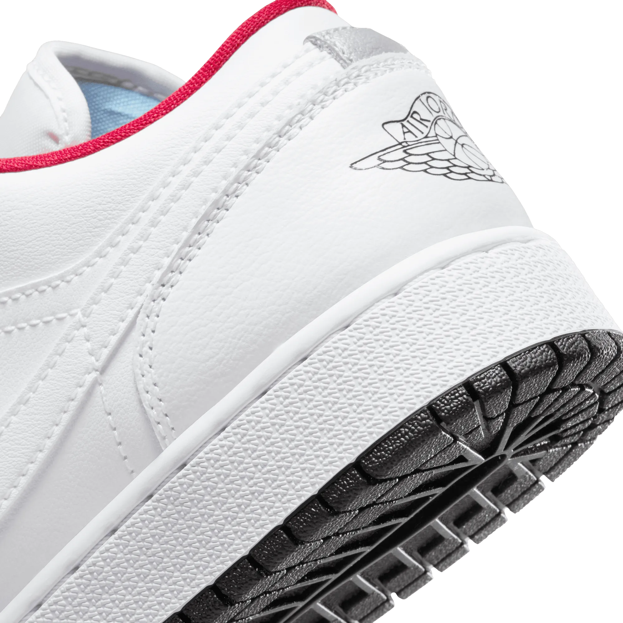 Air Jordan 1 Low - Boy's Grade School