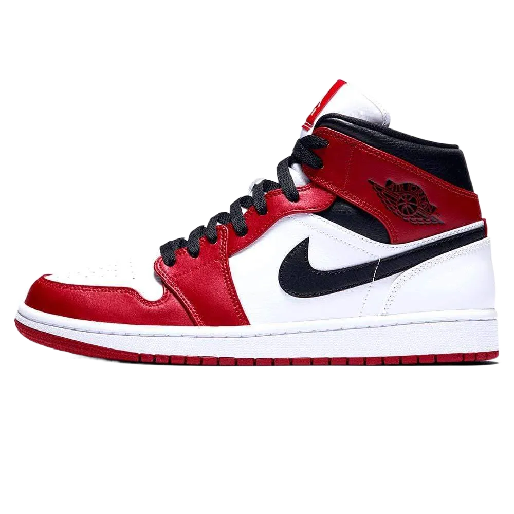 Air Jordan 1 Mid "Chicago 2020"