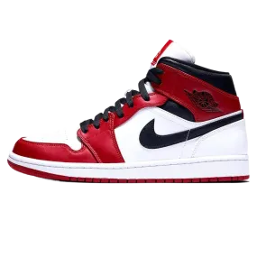 Air Jordan 1 Mid "Chicago 2020"