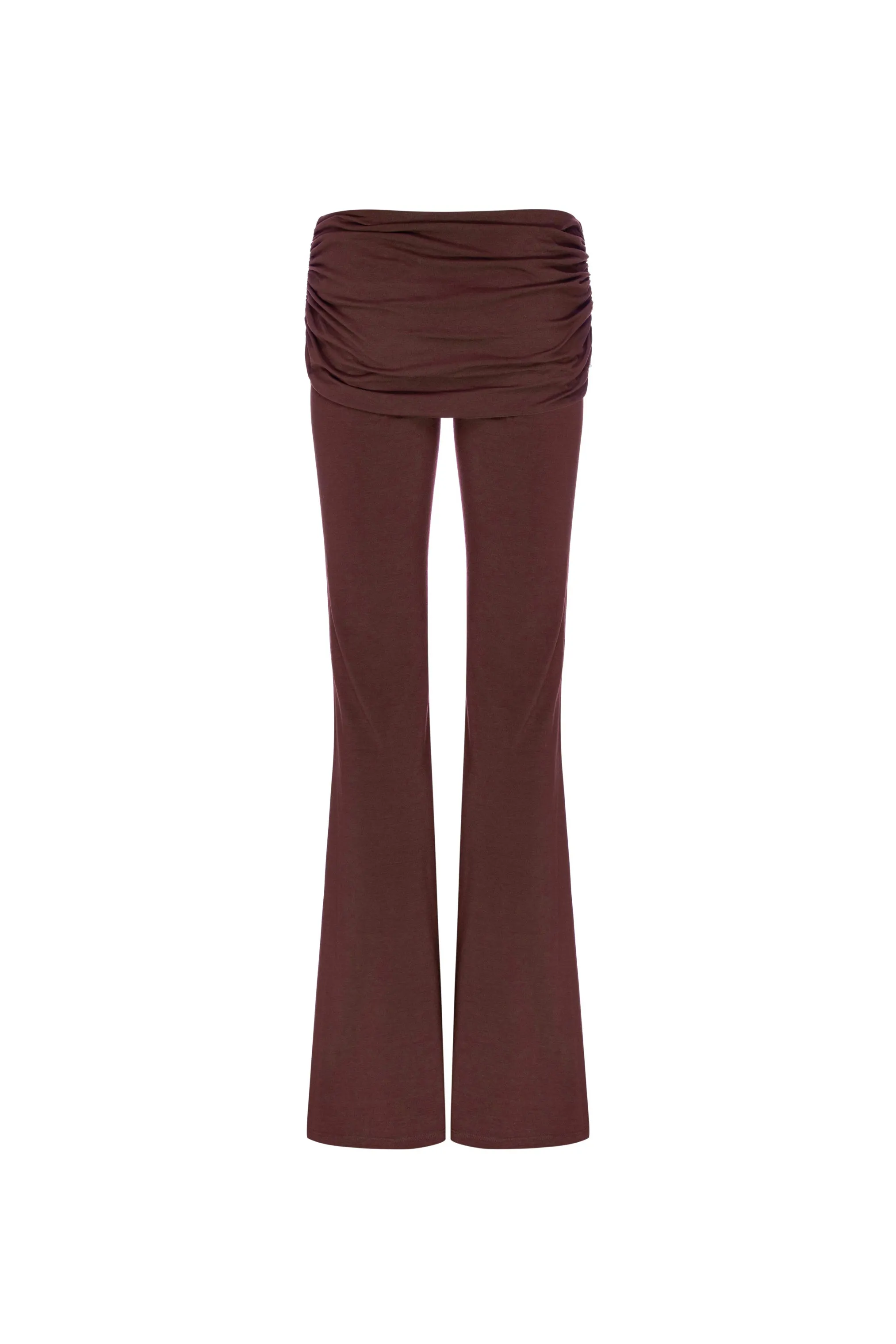 ALANA PANT - BROWN