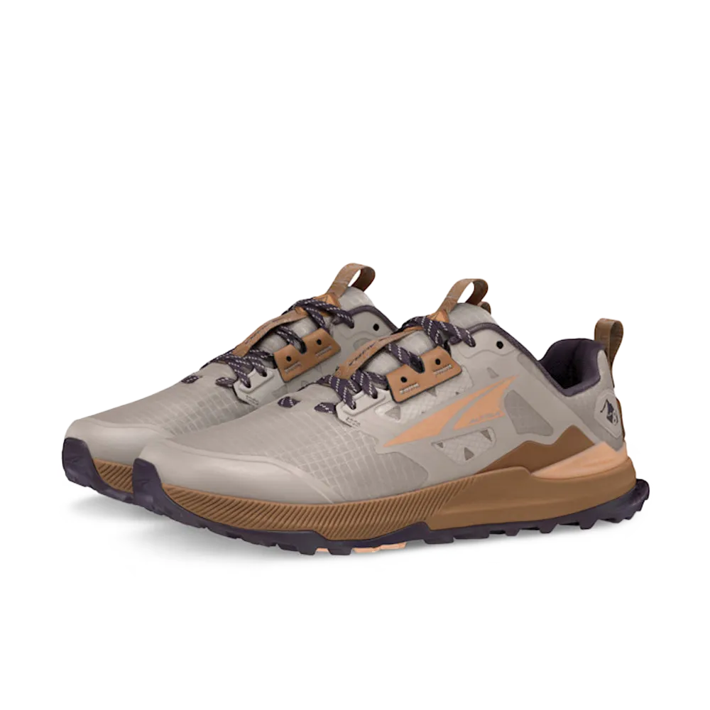 Altra Lone Peak 8 Womens Taupe