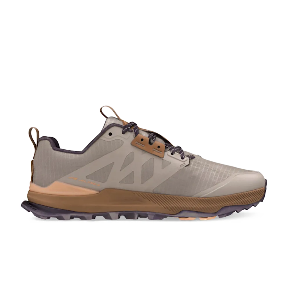 Altra Lone Peak 8 Womens Taupe