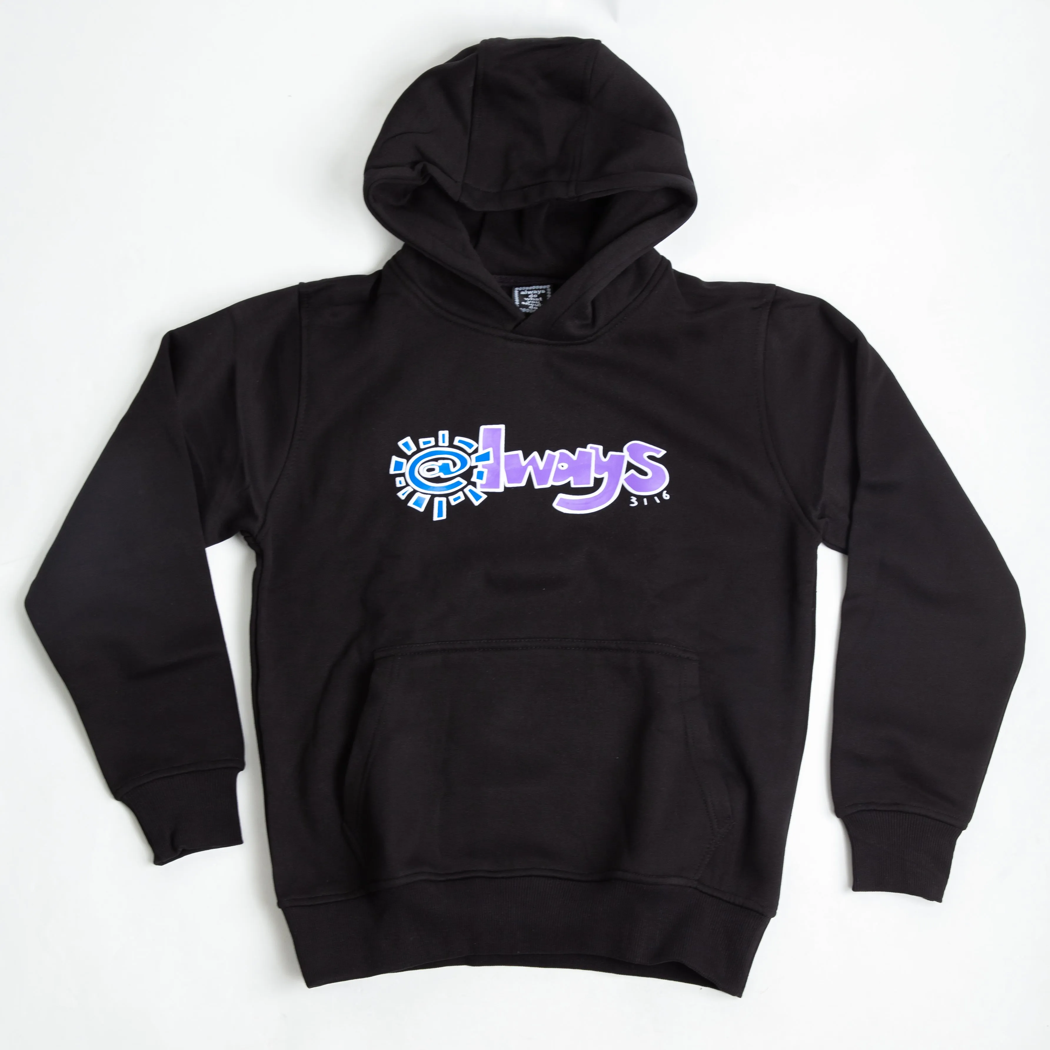 Always 3116 Hoodie