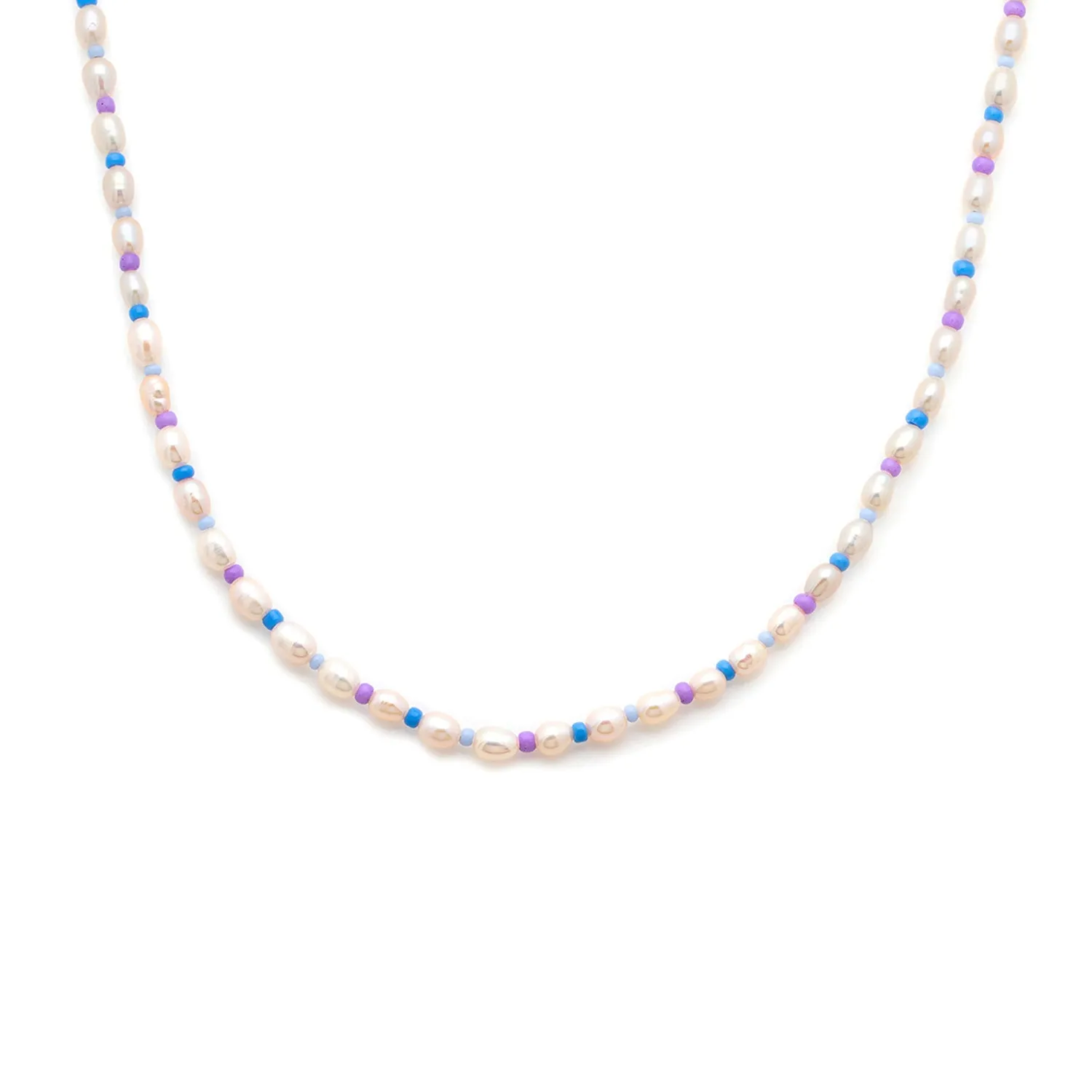 Amalfi Necklace | Periwinkle