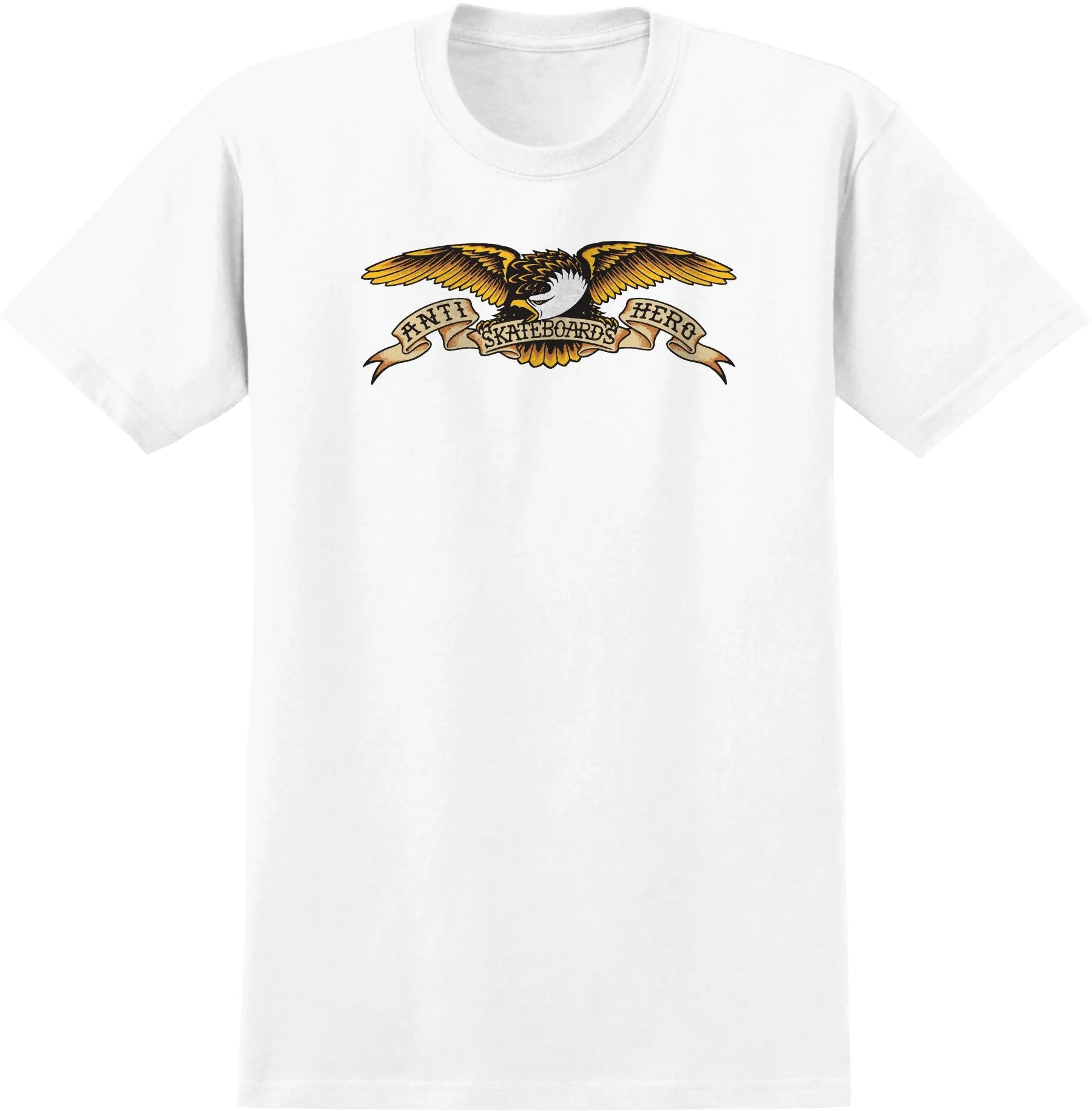 ANTI-HERO EAGLE YOUTH TEE - WHITE