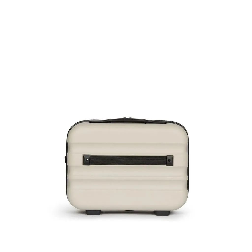 Antler Clifton Vanity Case - Taupe