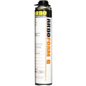 Arbofoam Type G 750Ml Aerosol Can