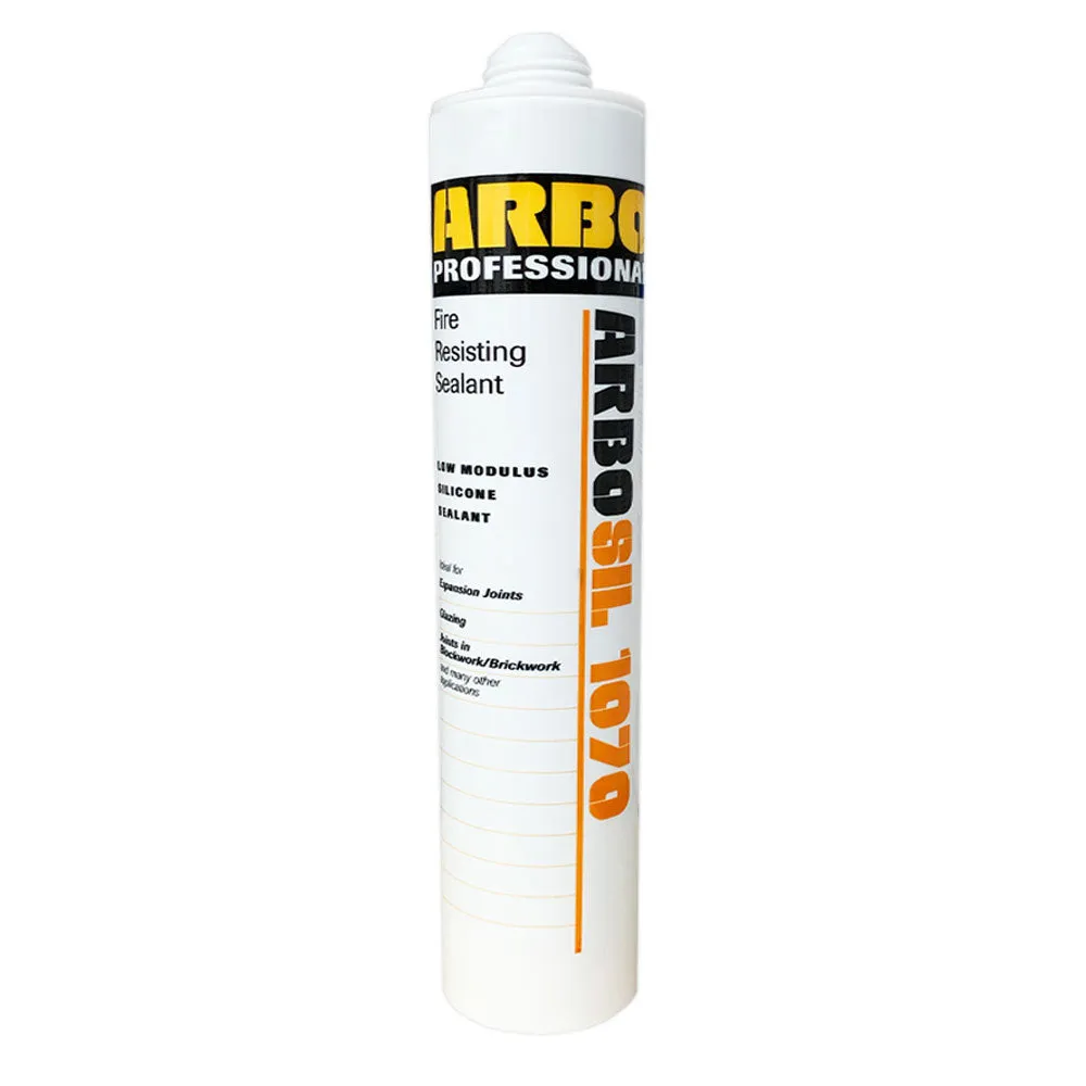 Arbosil 1070 380Ml Cartridge