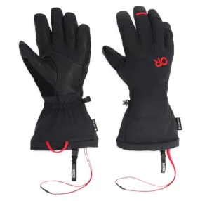 Arete II Gore-Tex Gloves Womens