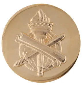 Army Enlisted Branch Insignia Lapel Disc - Civil Affairs