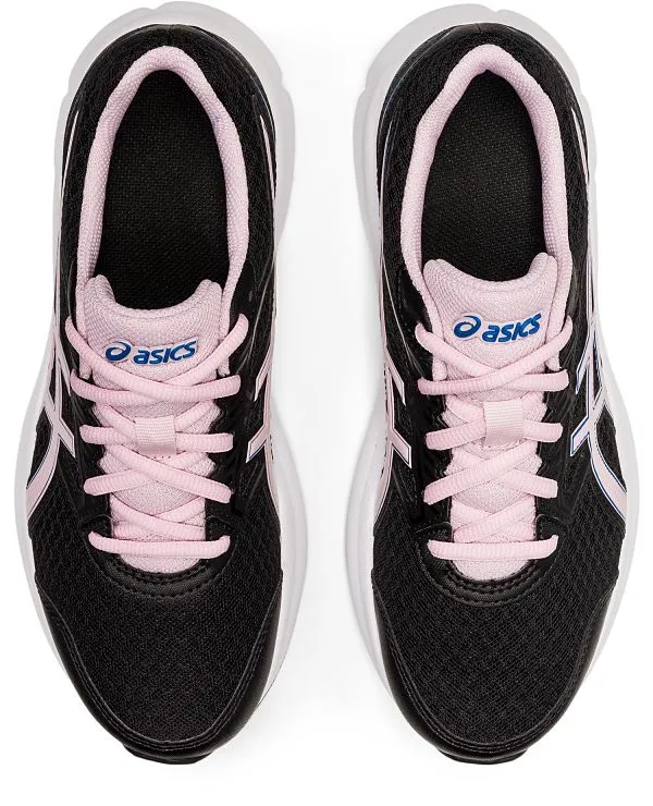 Asics Jolt 3 GS Kids Black Barely Rose   