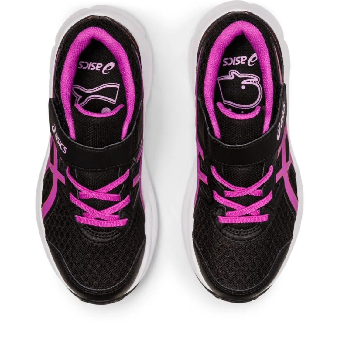 Asics Jolt 3 PS Kids Black Orchid   ' 