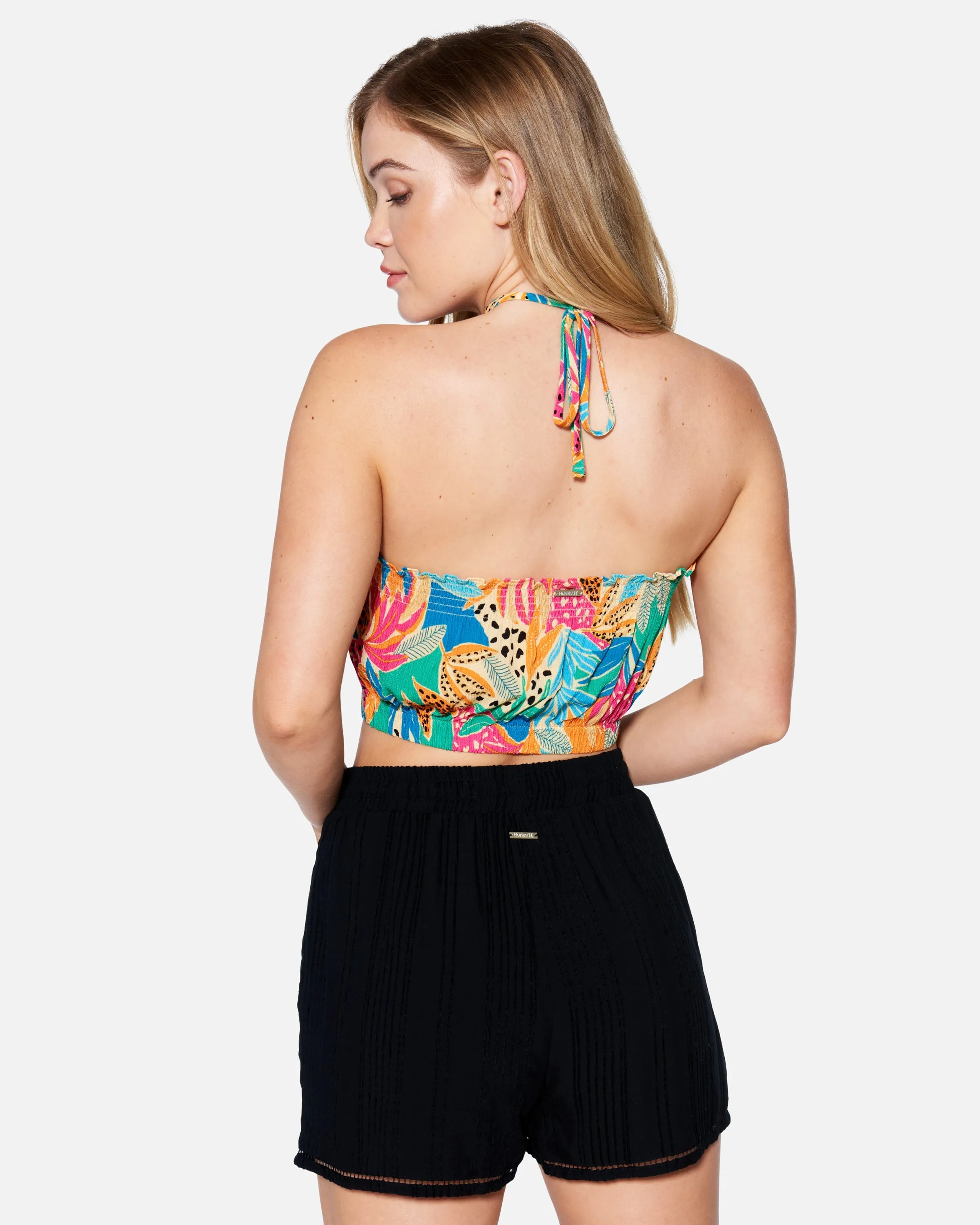 BAHIA HALTER TOP