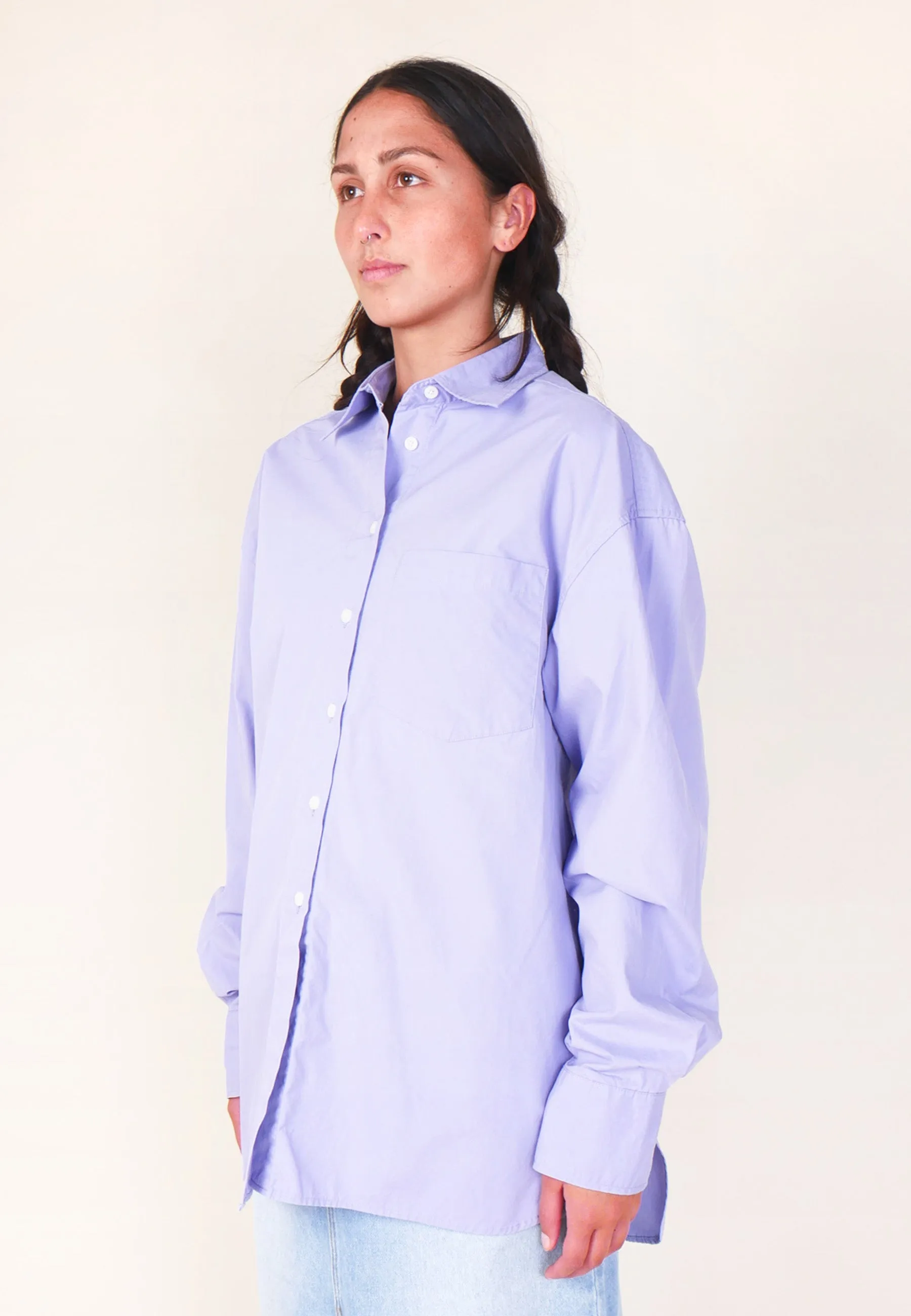 Barrett Shirt - Digi Lavender