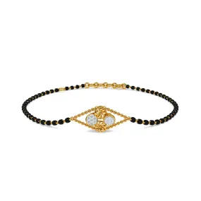 Benicia Mangalsutra Bracelet