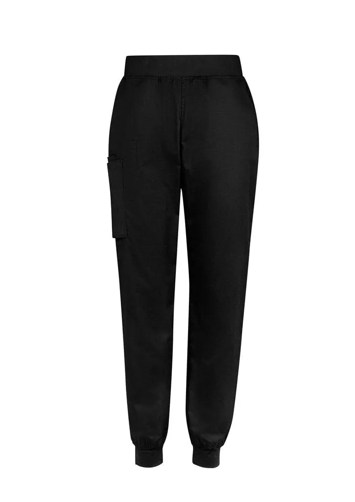 Biz Care Riley Womens Slim Leg Jogger Scrub Pant CSP042LL