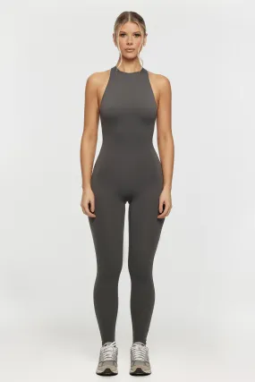 Body Butter™ Racer Jumpsuit