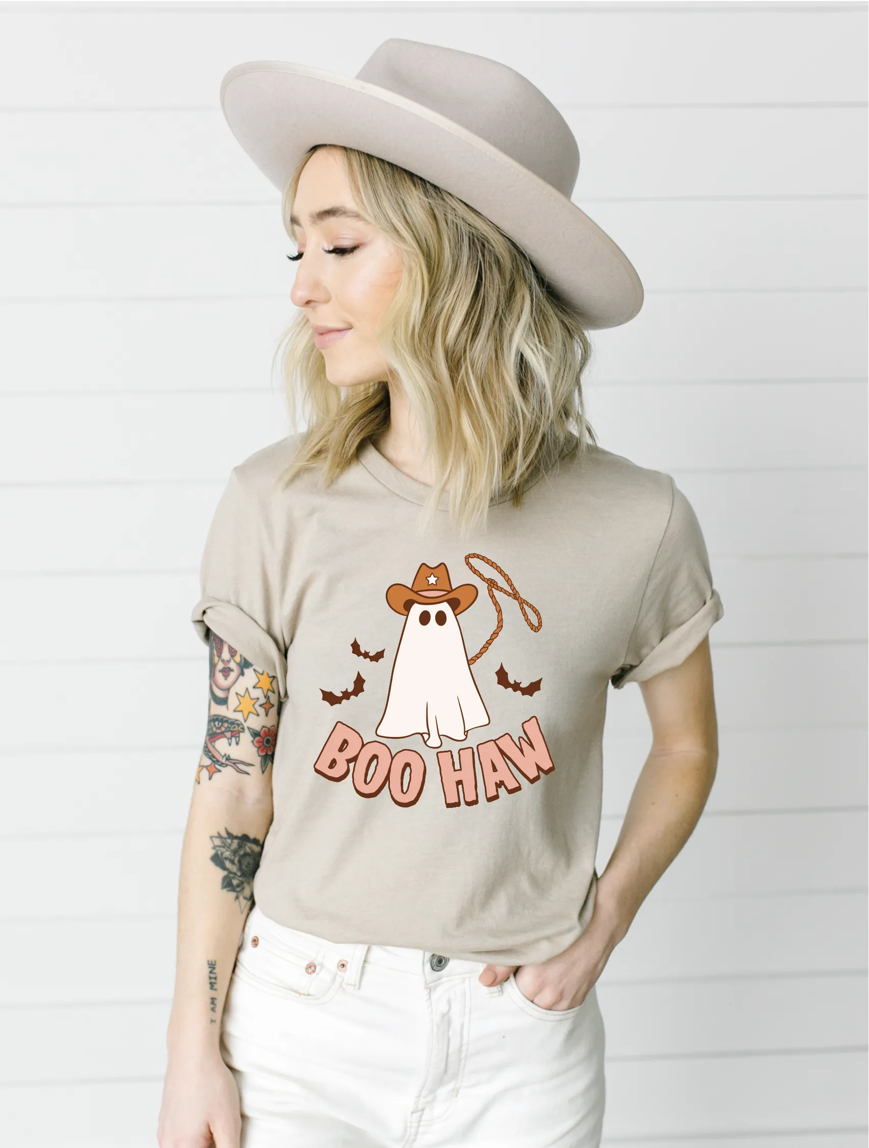 Boo Haw Tee