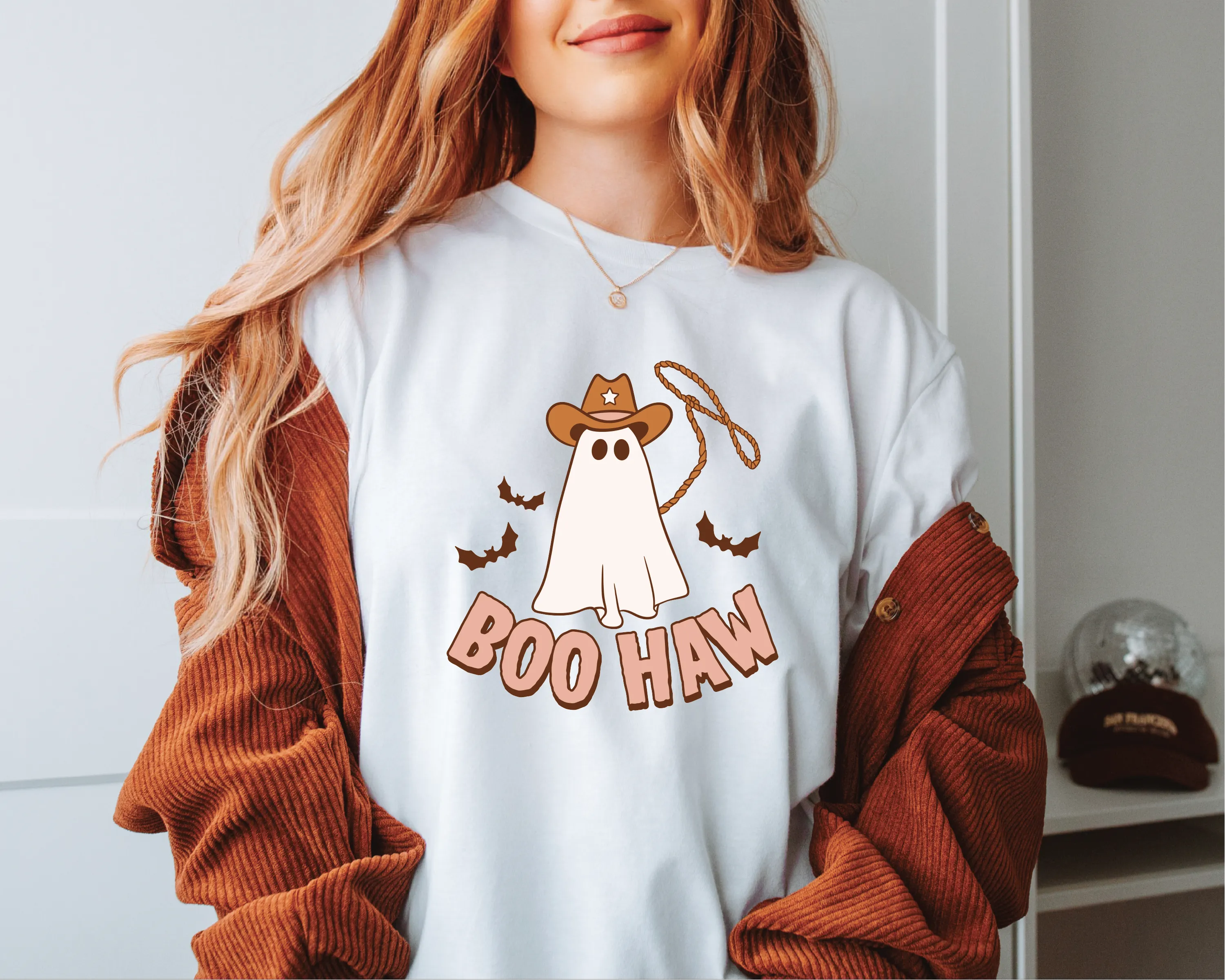 Boo Haw Tee