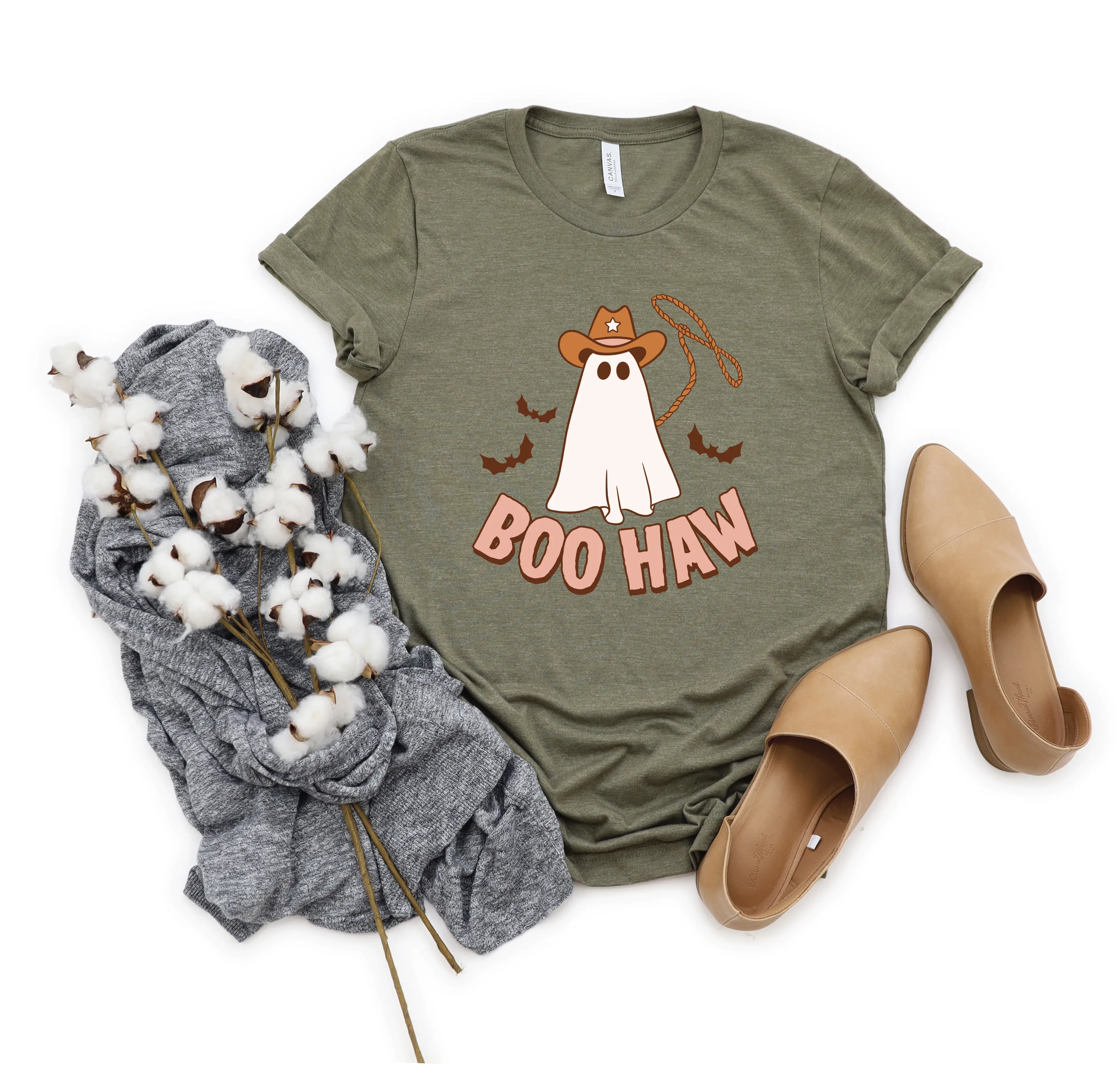 Boo Haw Tee