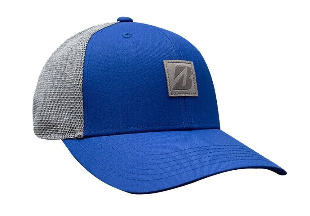 Bridgestone Micro Mesh Golf Hat