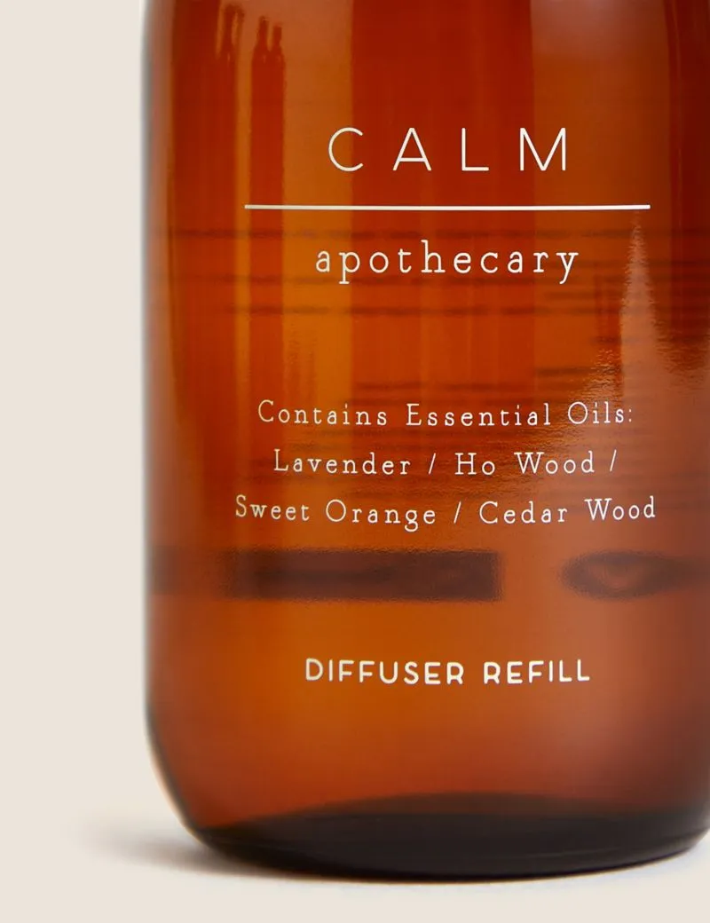 Calm 230ml Diffuser Refill