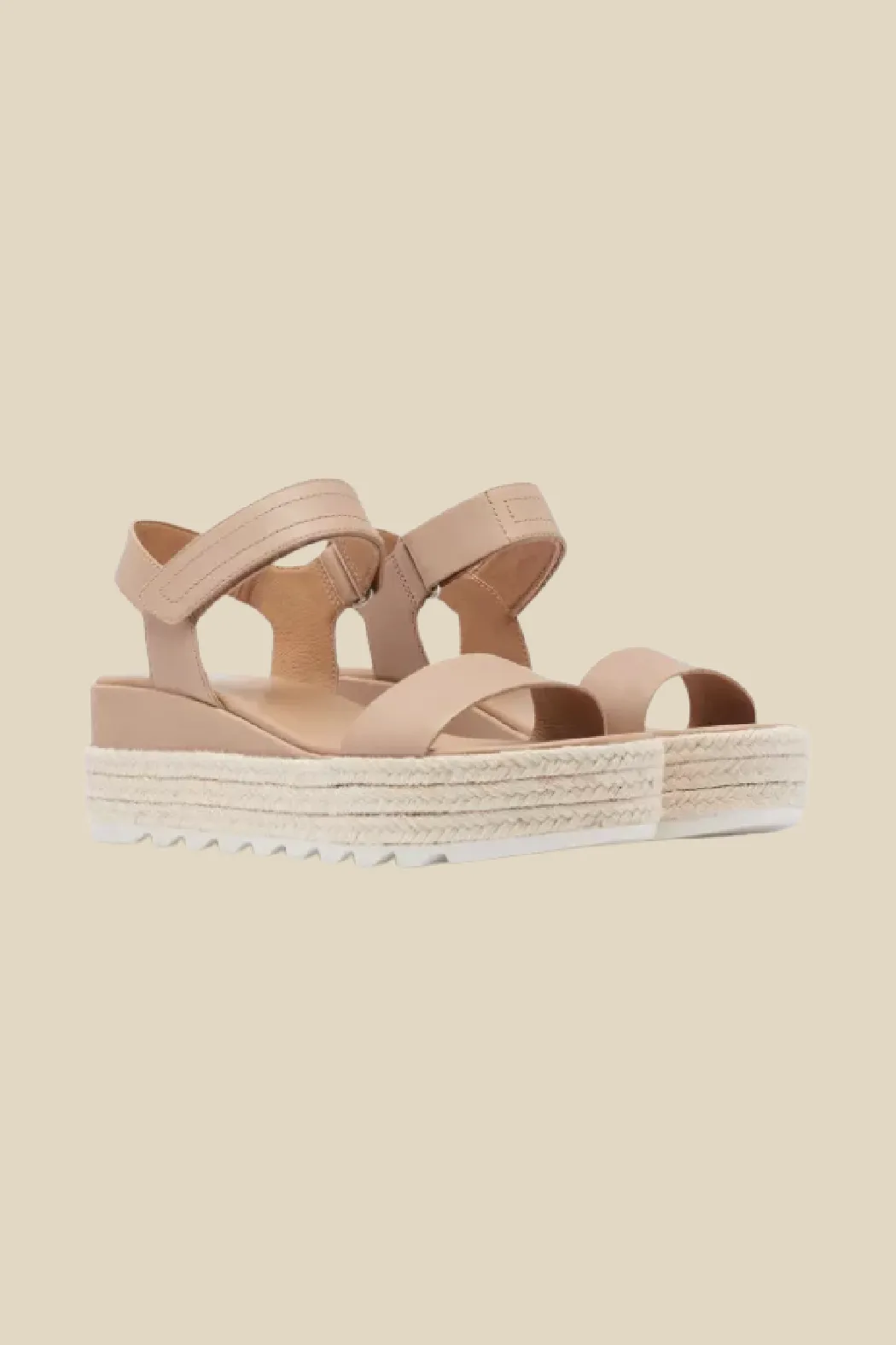 Cameron Flatform Sandal