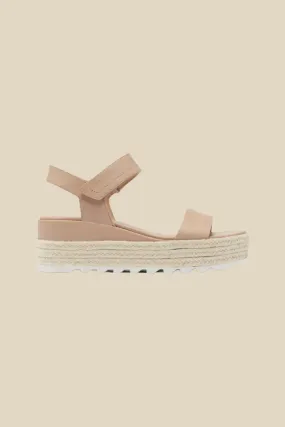 Cameron Flatform Sandal