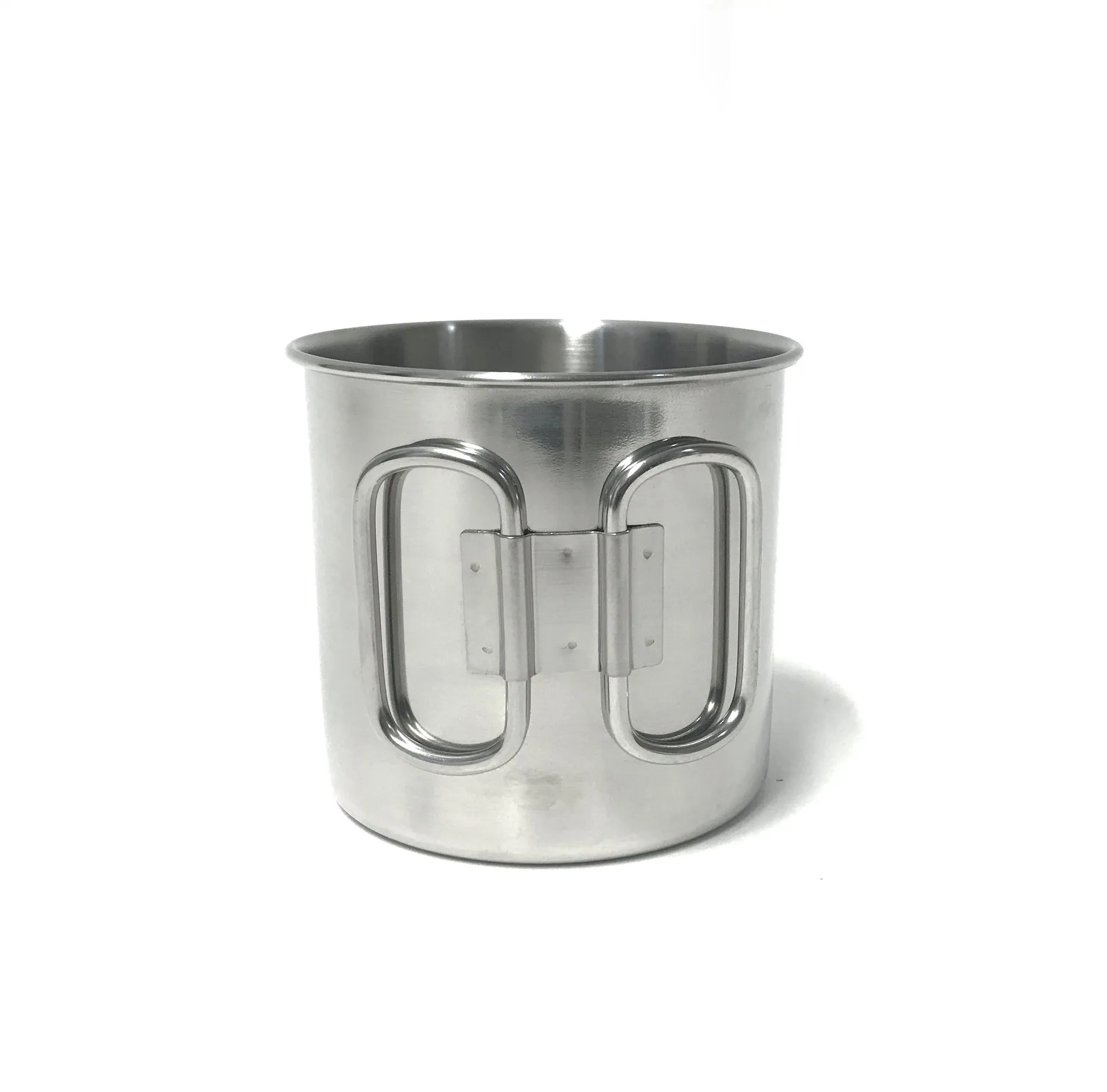 Camping Mug 450ml Steel