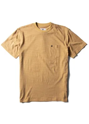 Capsize Eco Ss Pkt Tee