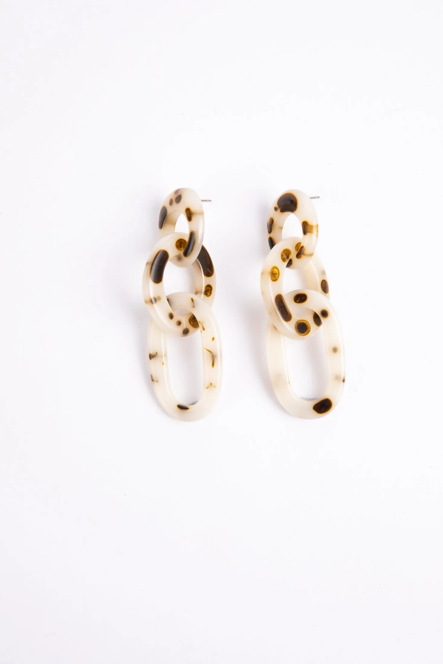 Chain Earrings - Two Colours