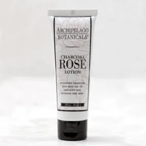 Charcoal Rose | Archipelago Travel Hand Lotion