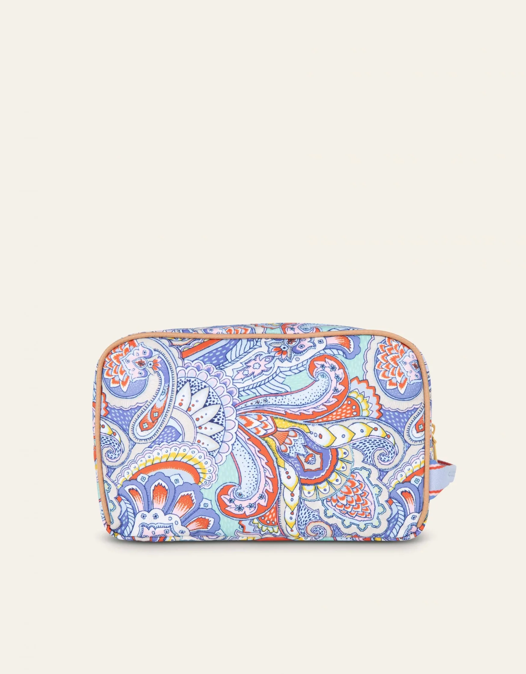 Chloe Pocket Cosmetic Bag